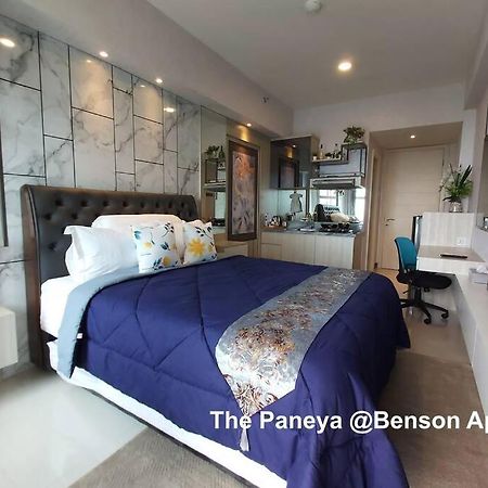 The Paneya @Benson Apartment สุราบายา ภายนอก รูปภาพ