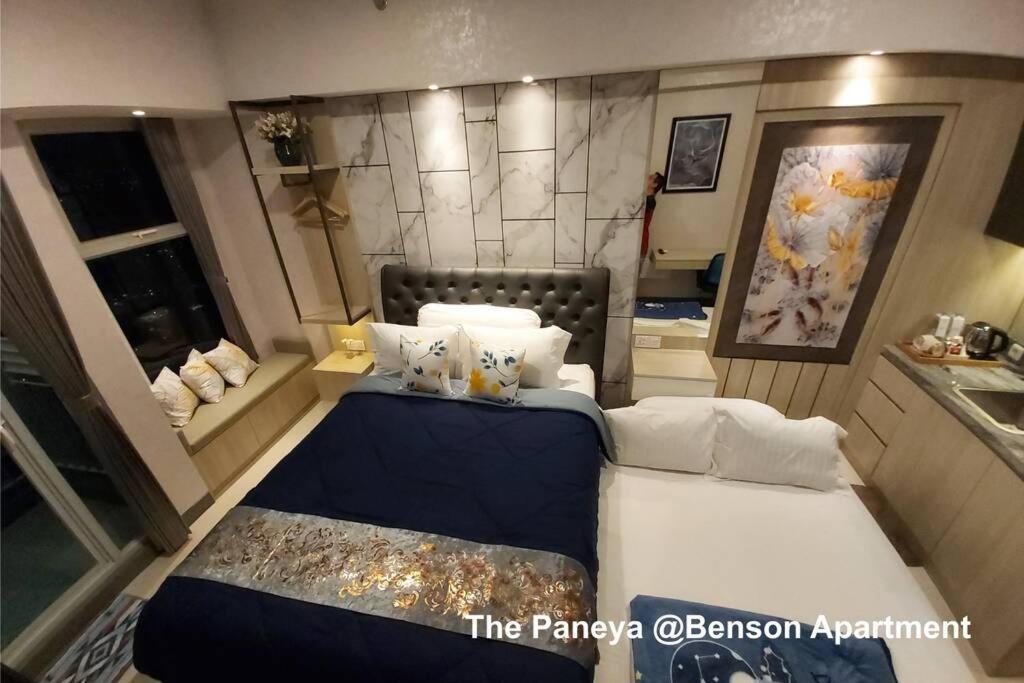 The Paneya @Benson Apartment สุราบายา ภายนอก รูปภาพ