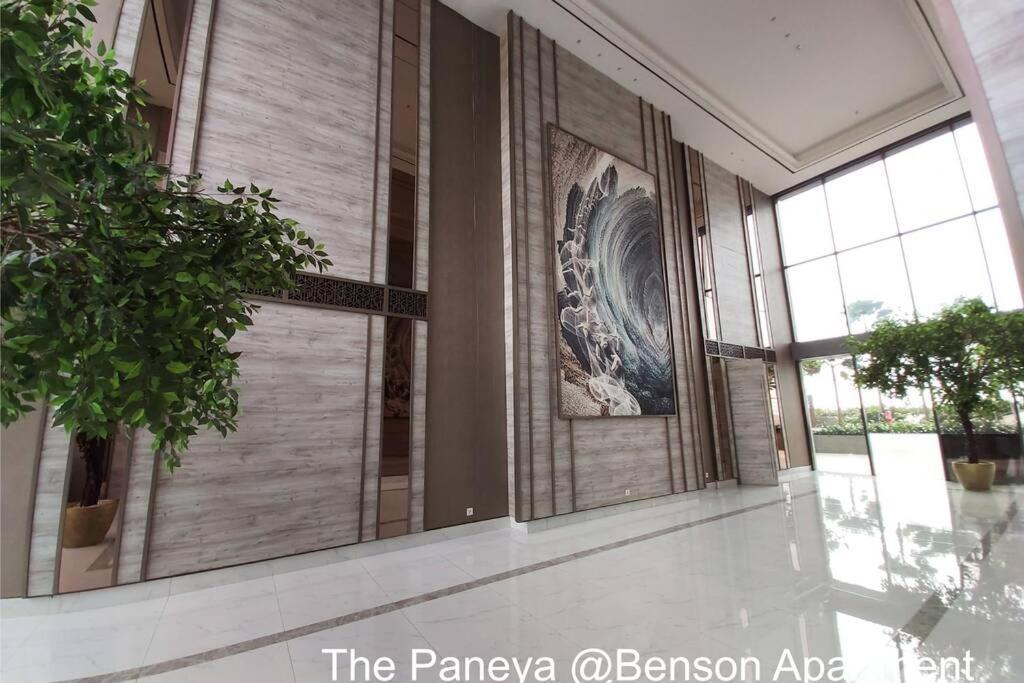 The Paneya @Benson Apartment สุราบายา ภายนอก รูปภาพ