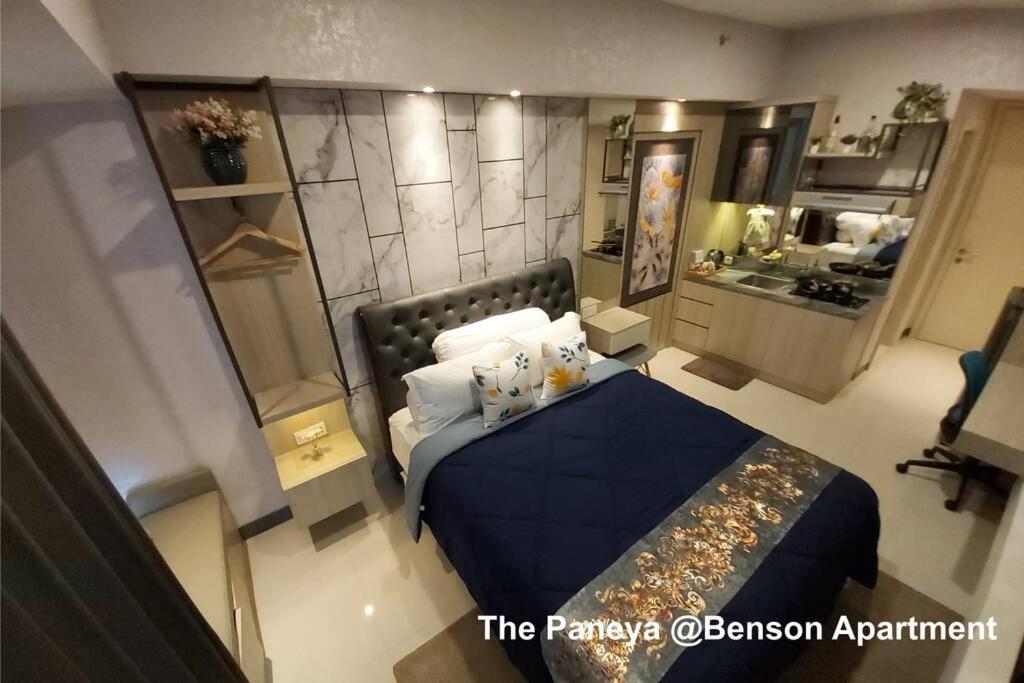 The Paneya @Benson Apartment สุราบายา ภายนอก รูปภาพ