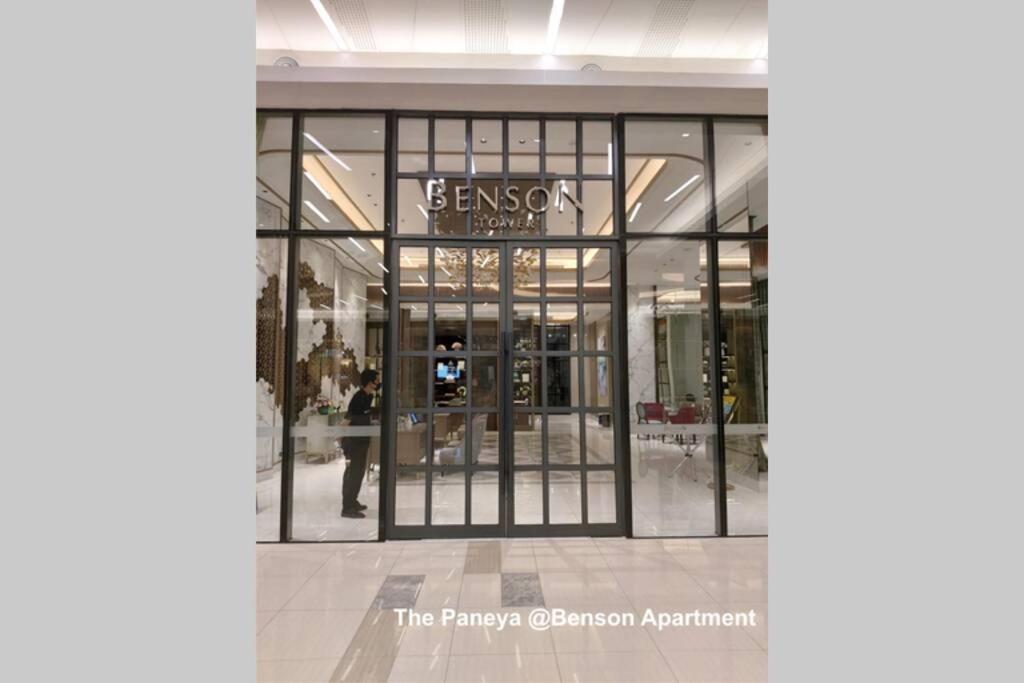 The Paneya @Benson Apartment สุราบายา ภายนอก รูปภาพ