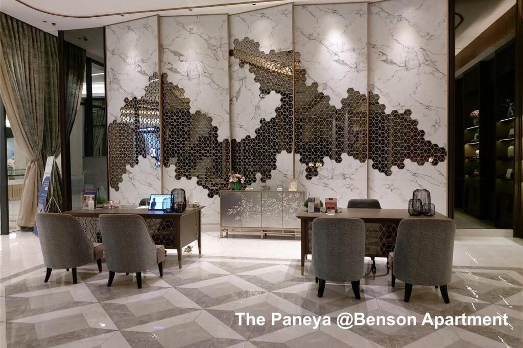 The Paneya @Benson Apartment สุราบายา ภายนอก รูปภาพ