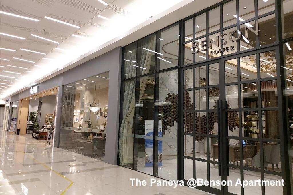 The Paneya @Benson Apartment สุราบายา ภายนอก รูปภาพ