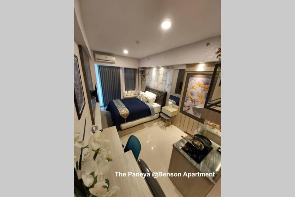 The Paneya @Benson Apartment สุราบายา ภายนอก รูปภาพ