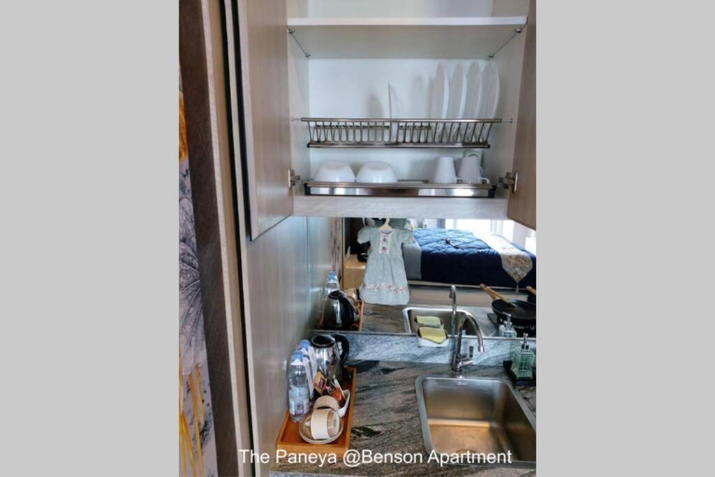 The Paneya @Benson Apartment สุราบายา ภายนอก รูปภาพ