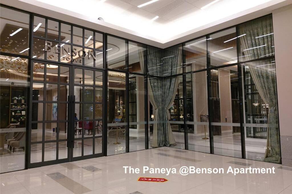 The Paneya @Benson Apartment สุราบายา ภายนอก รูปภาพ