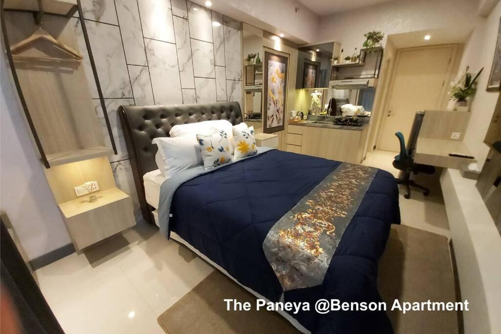 The Paneya @Benson Apartment สุราบายา ภายนอก รูปภาพ
