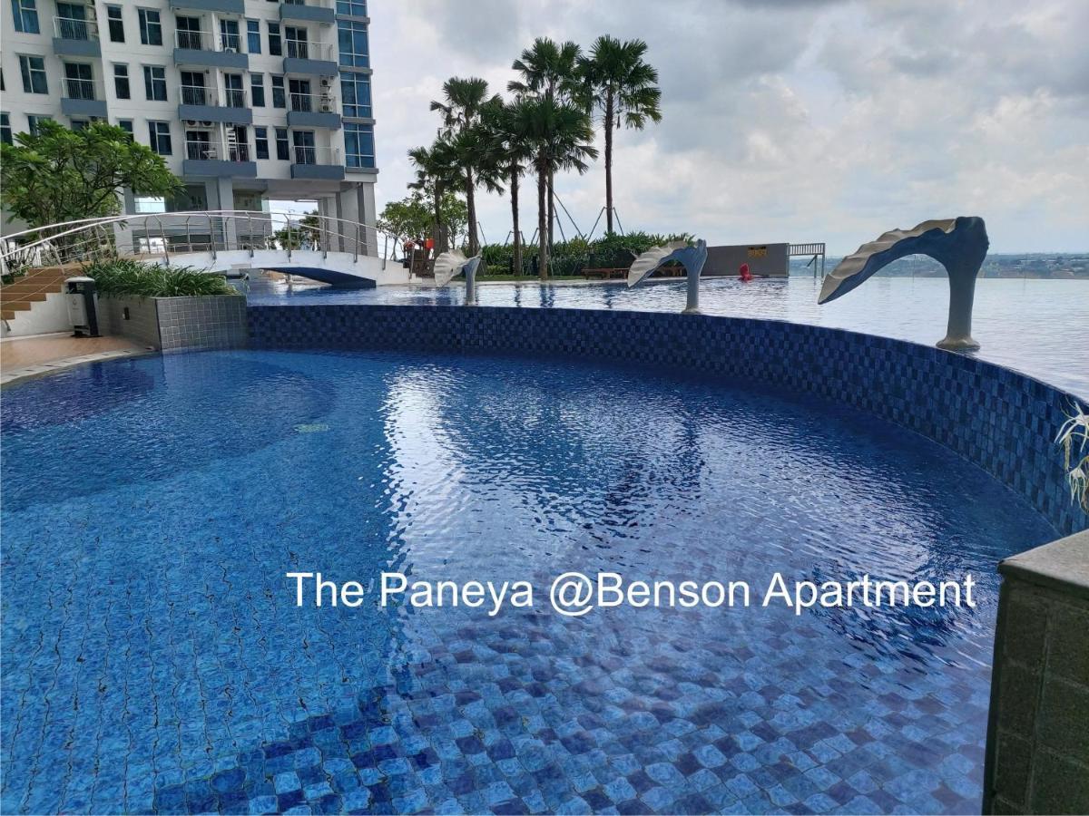 The Paneya @Benson Apartment สุราบายา ภายนอก รูปภาพ