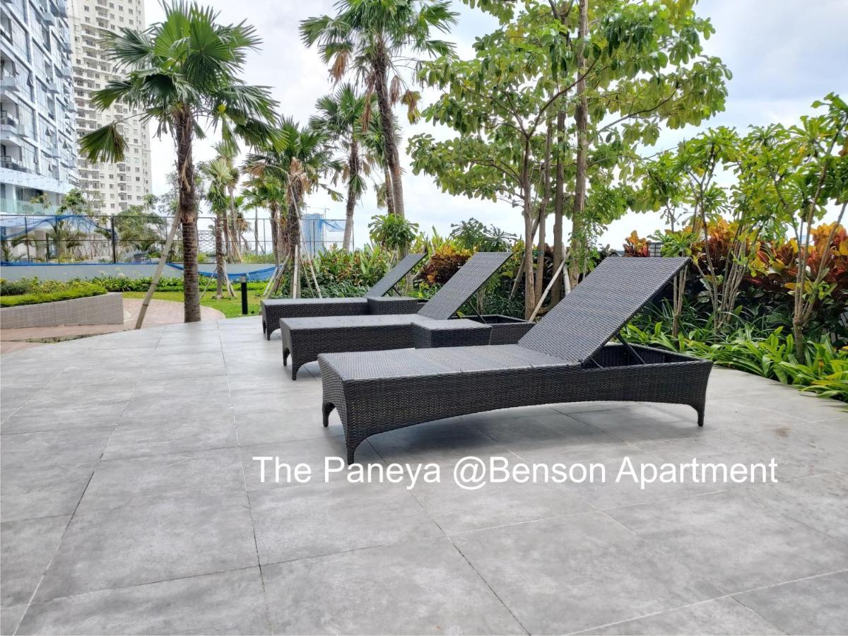 The Paneya @Benson Apartment สุราบายา ภายนอก รูปภาพ